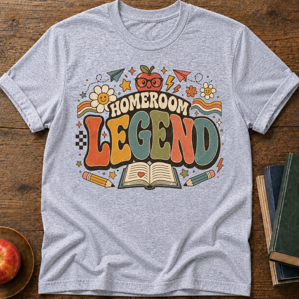 Homeroom T-Shirt