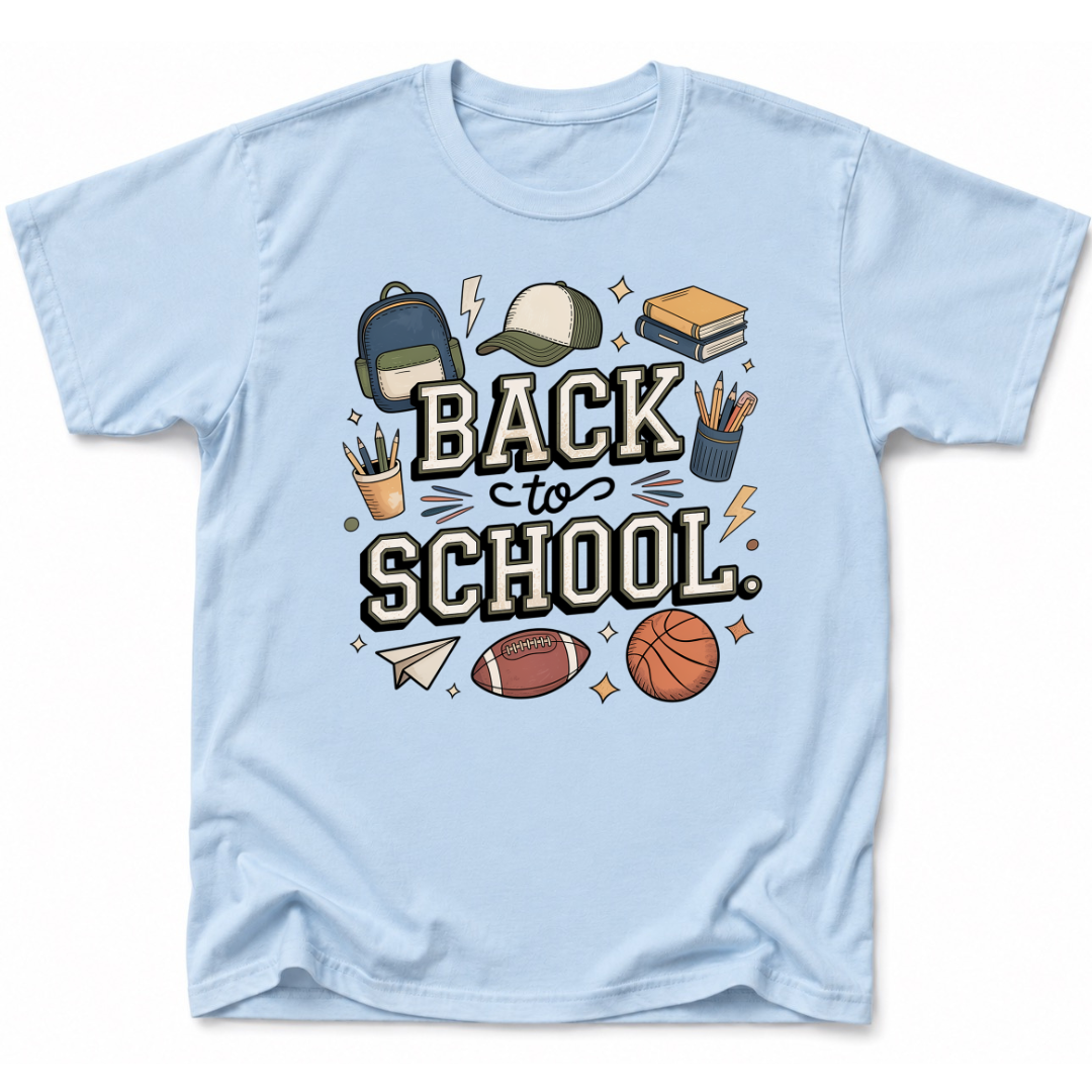 Back To School T-Shirt