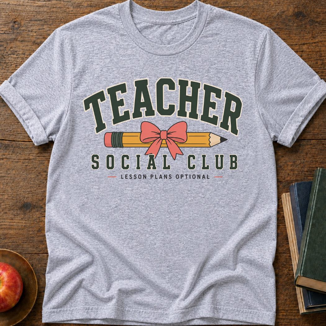 Teacher T-shirt