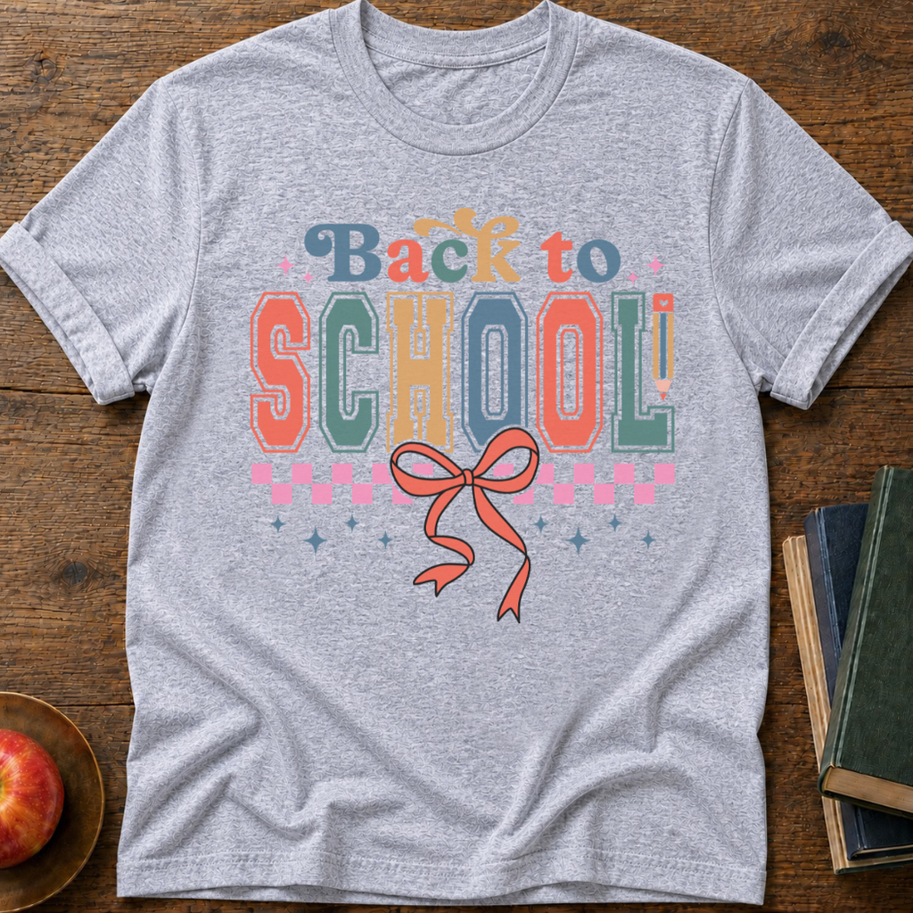 Coquette School T-Shirt