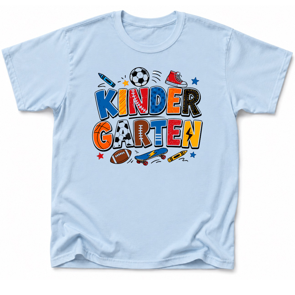 Kindergarten  T-shirt