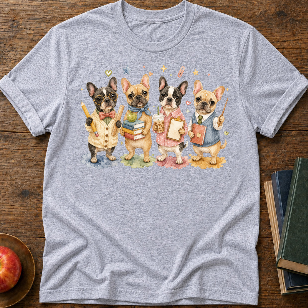 Frenchie  T-Shirt