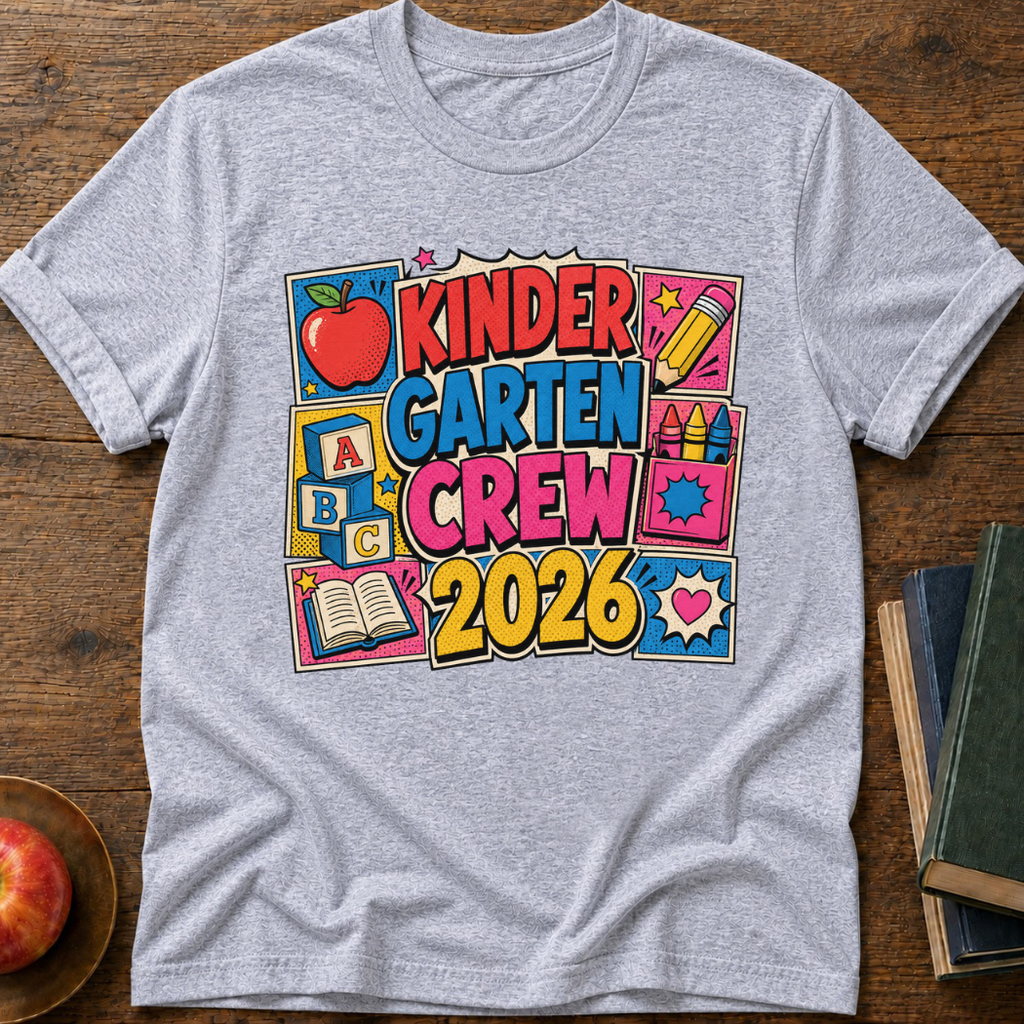 Kindergarten T-Shirt