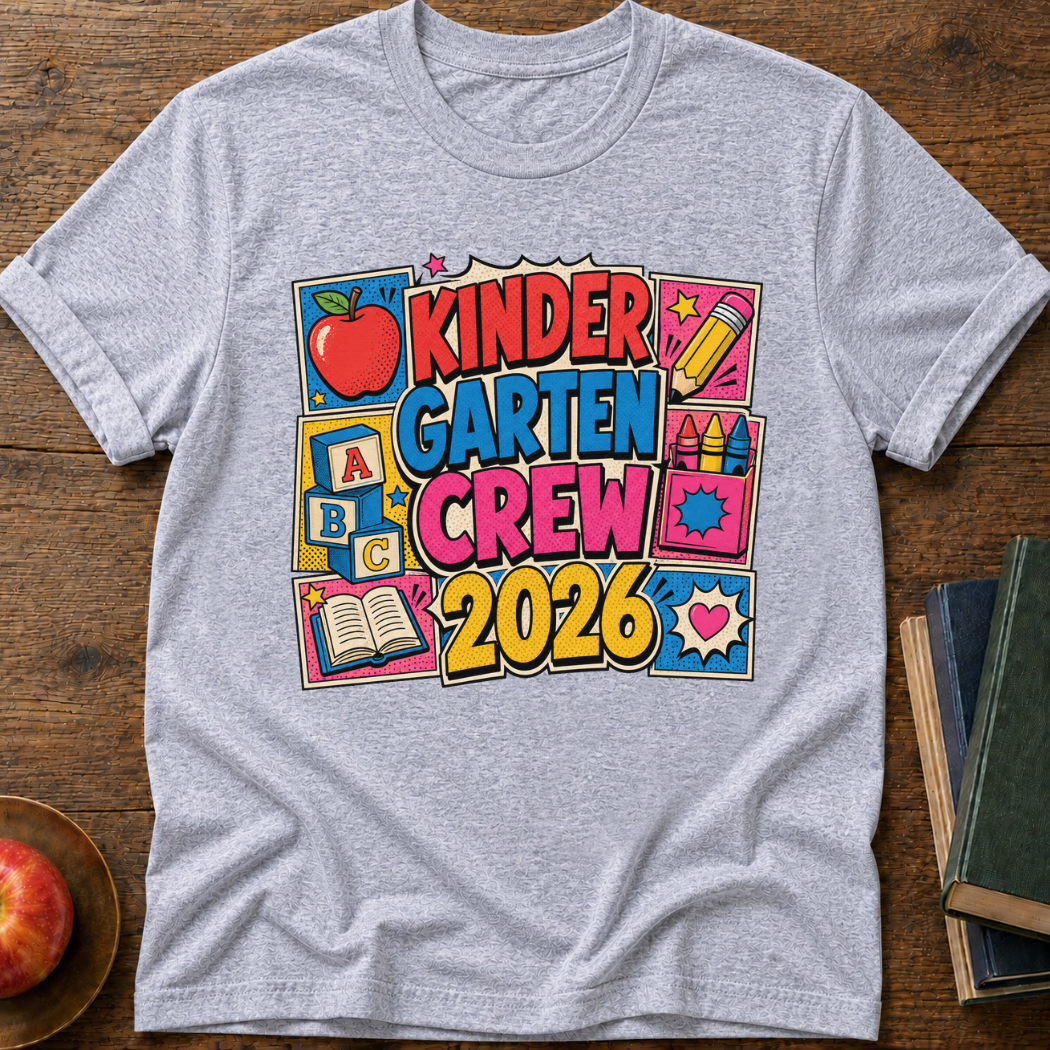 Kindergarten T-Shirt