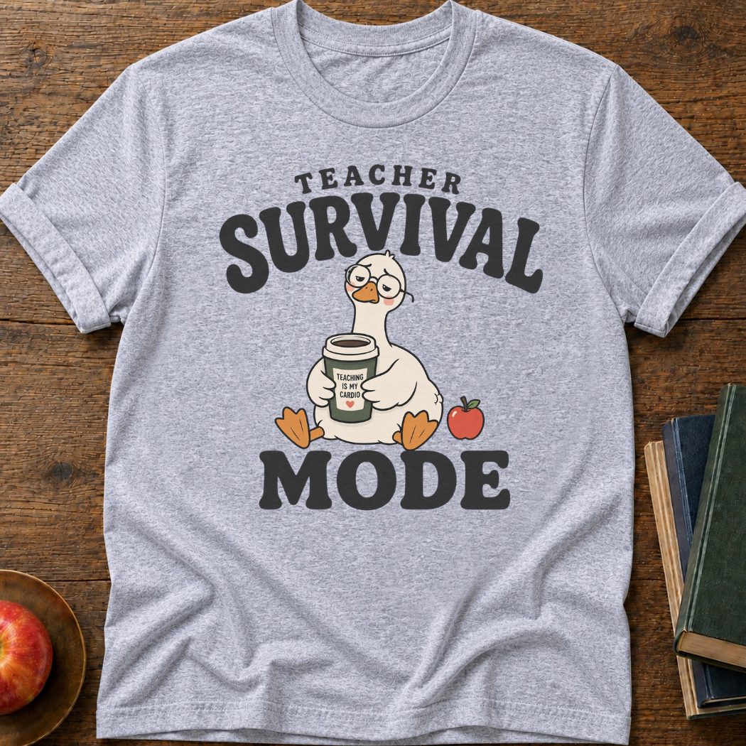 Survival Mode T-shirt