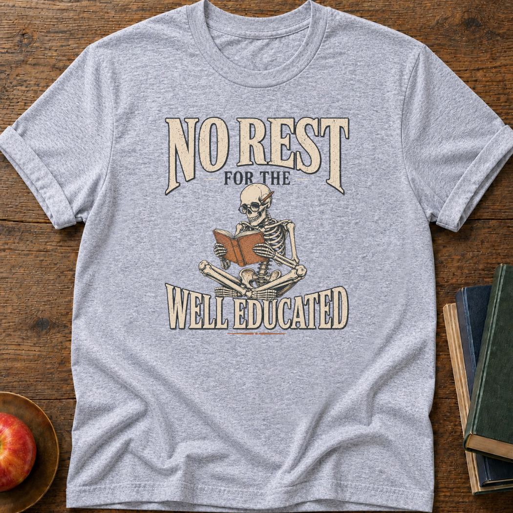 Well Educated T-shirt