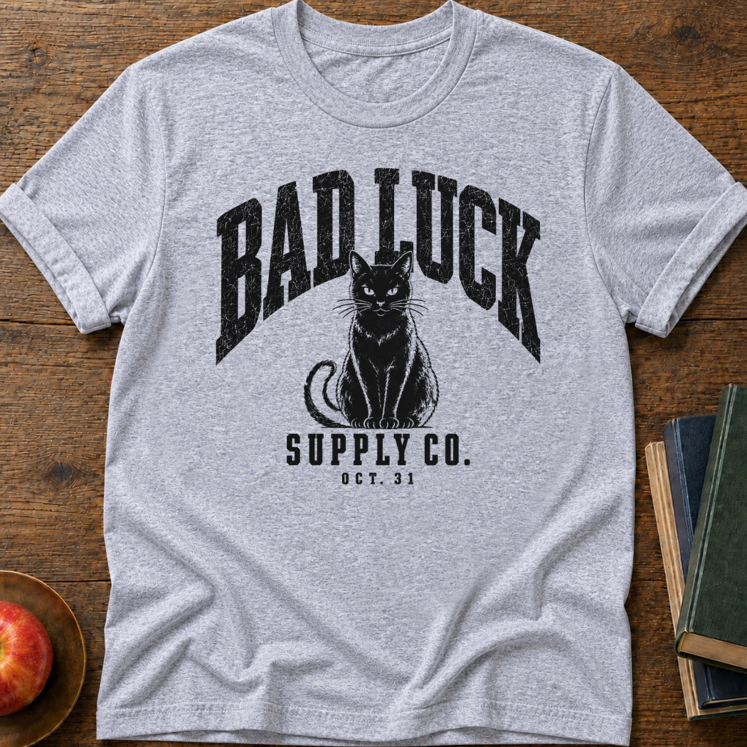 Bad Luck T-shirt
