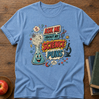 Funny Science  T-Shirt