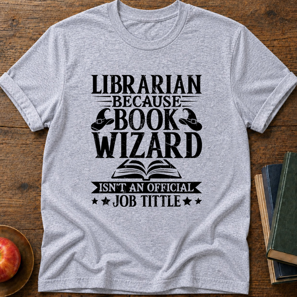 Librarian  T-shirt