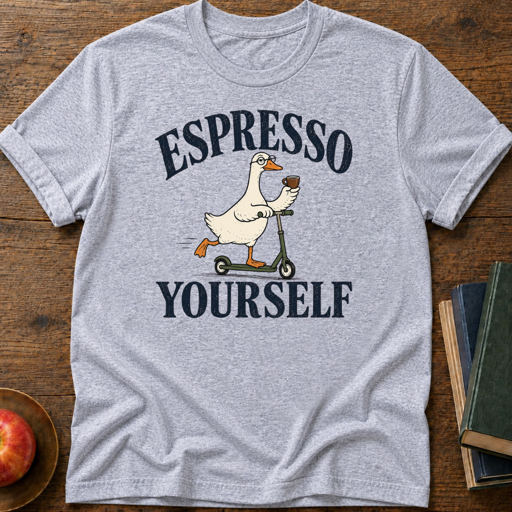 Expresso Yourself T-shirt