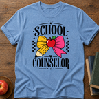 School Counselor T-shirt