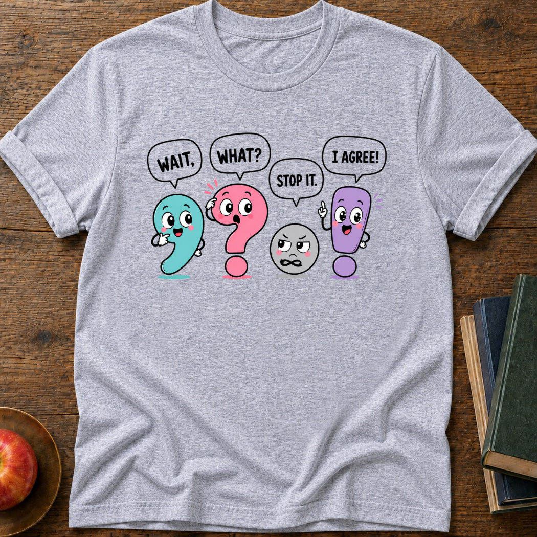 Punctuation T-Shirt