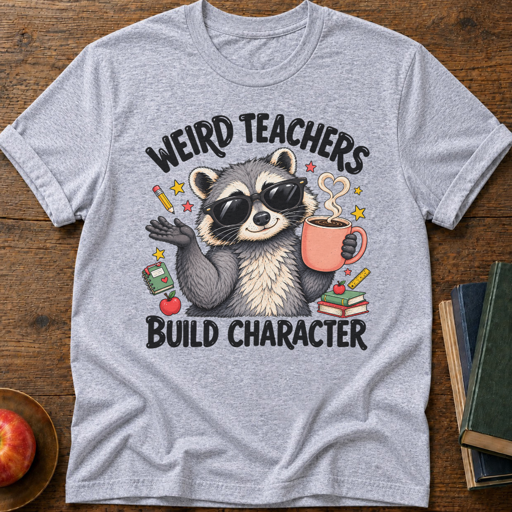 Weird Teachers T-shirt