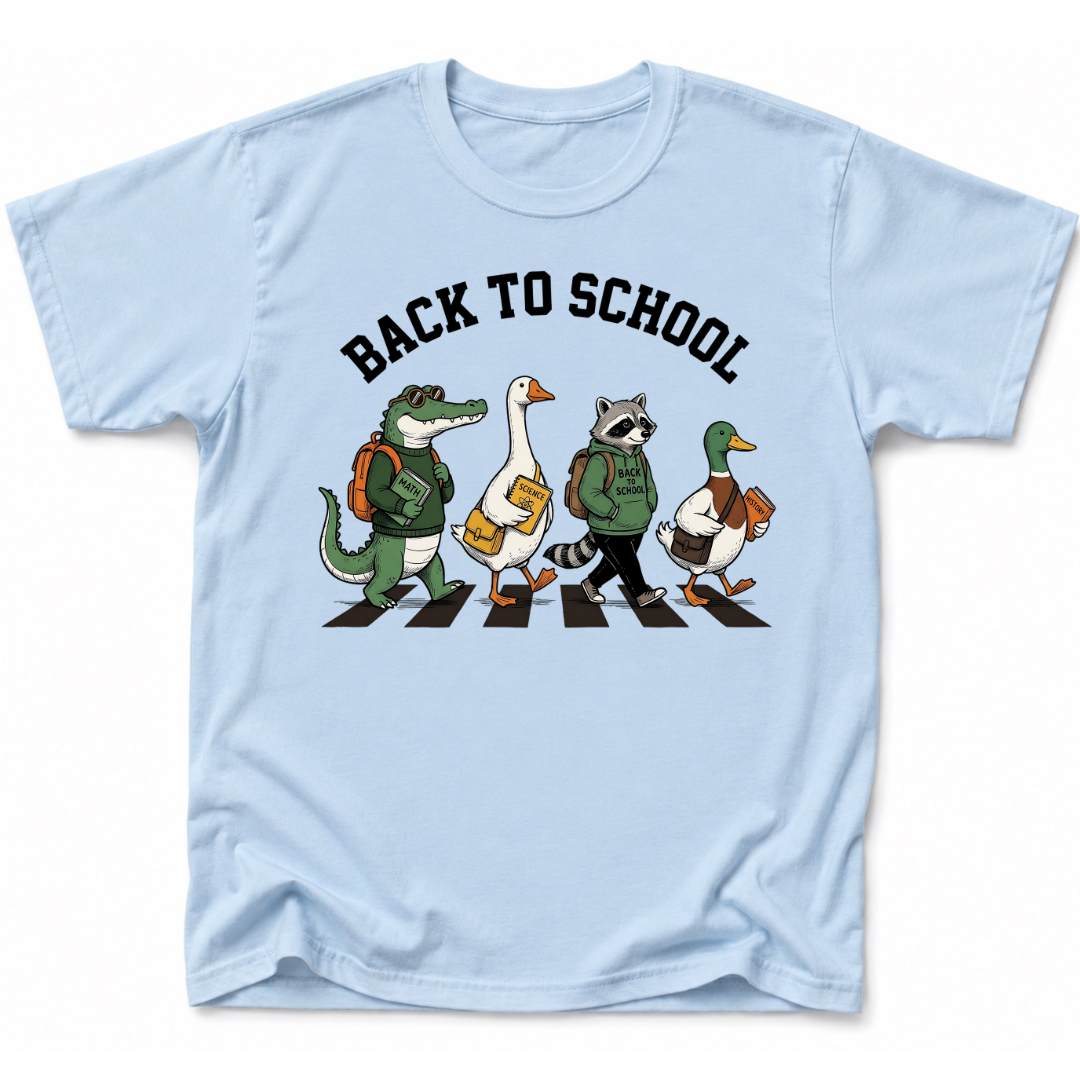 Back To School  T-Shirt