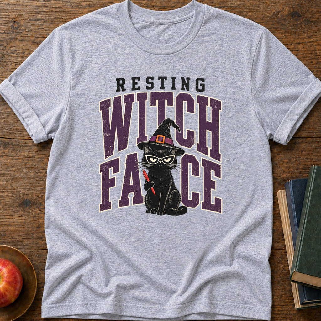 Bitch Face  T-shirt
