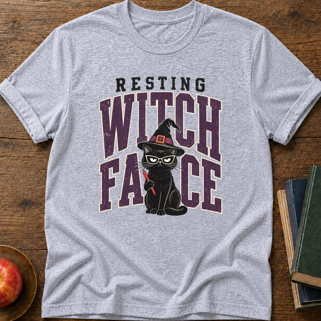Bitch Face  T-shirt