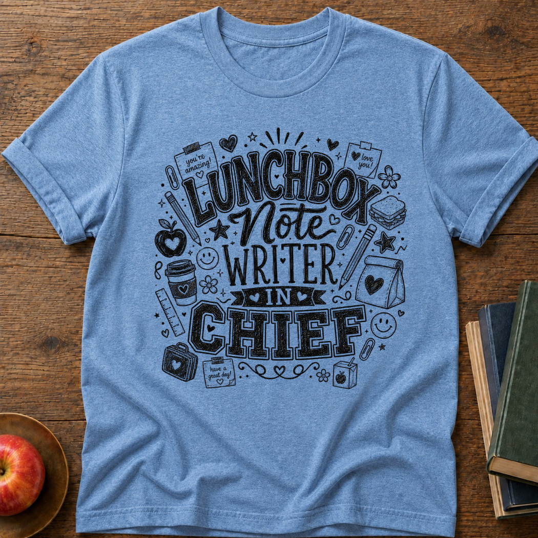 Lunchbox  T-Shirt