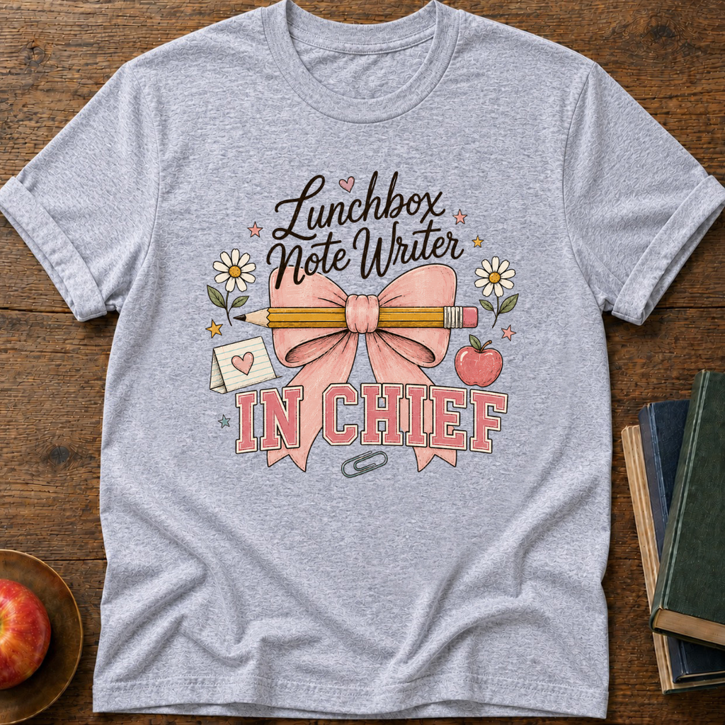 Lunchbox Chief  T-Shirt
