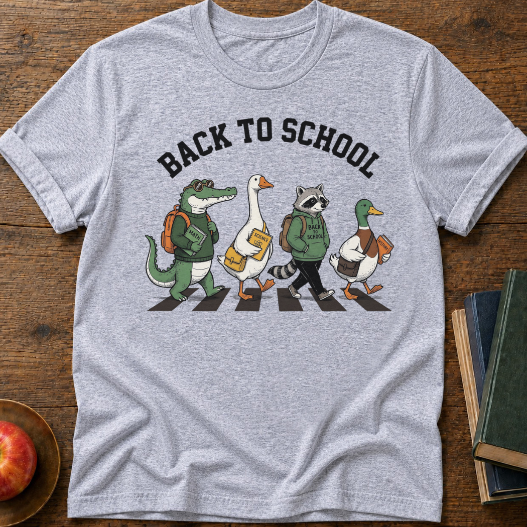 Cute Animal  T-shirt