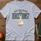 DId  You Read T-shirt