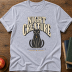 Night Creature T-shirt