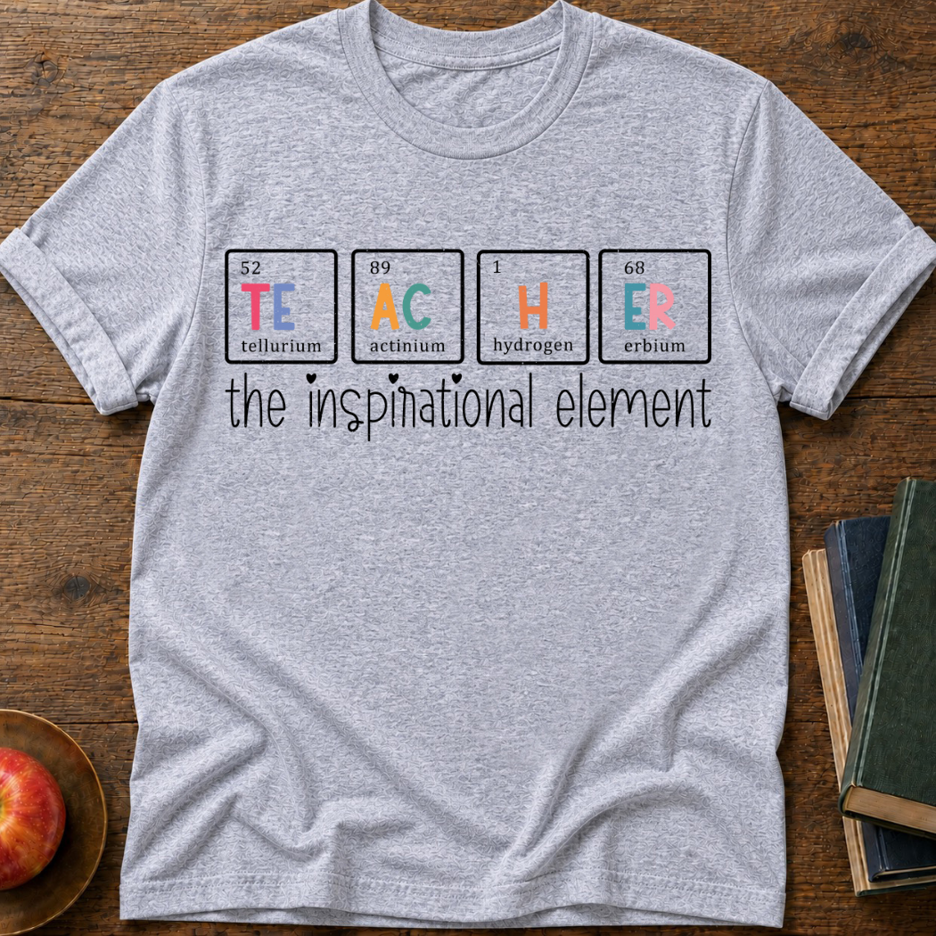 Teacher T-shirt