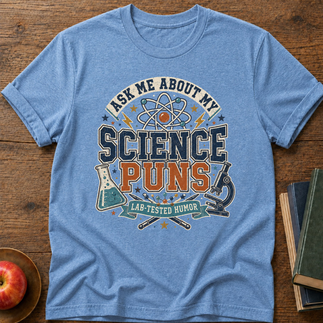 Science Teacher T-Shirt