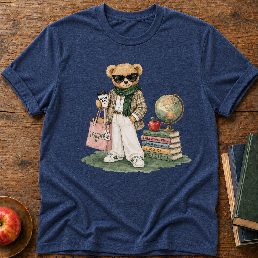 Cute Teddy T-Shirt