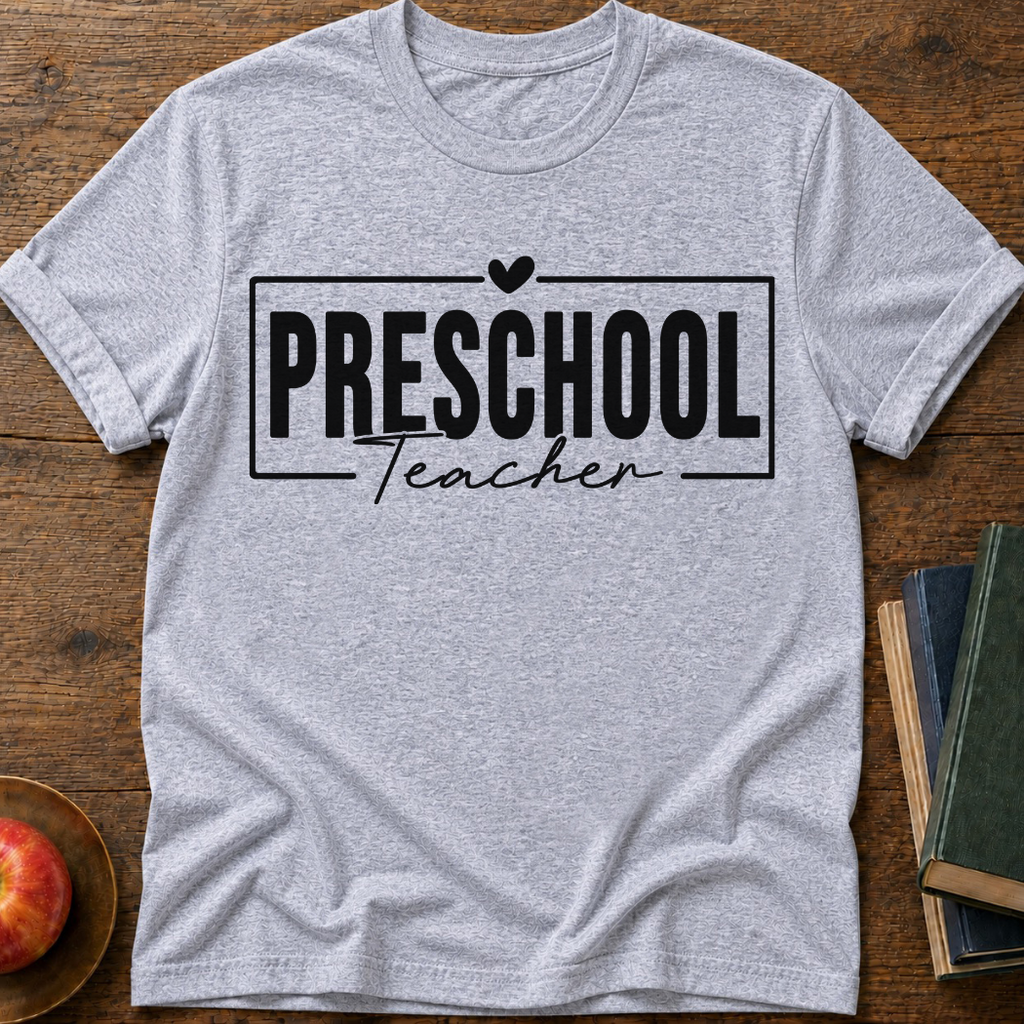Pre-School  T-shirt