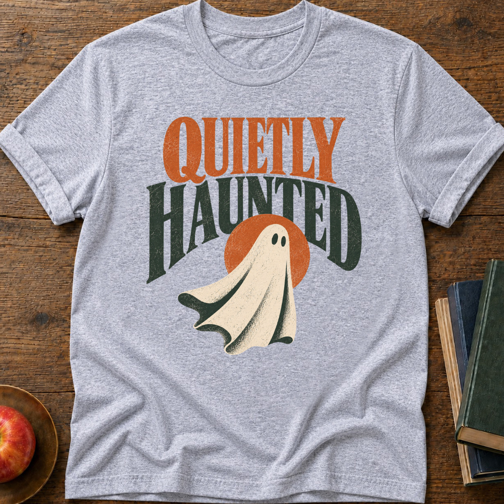 Quietly Hunted T-shirt