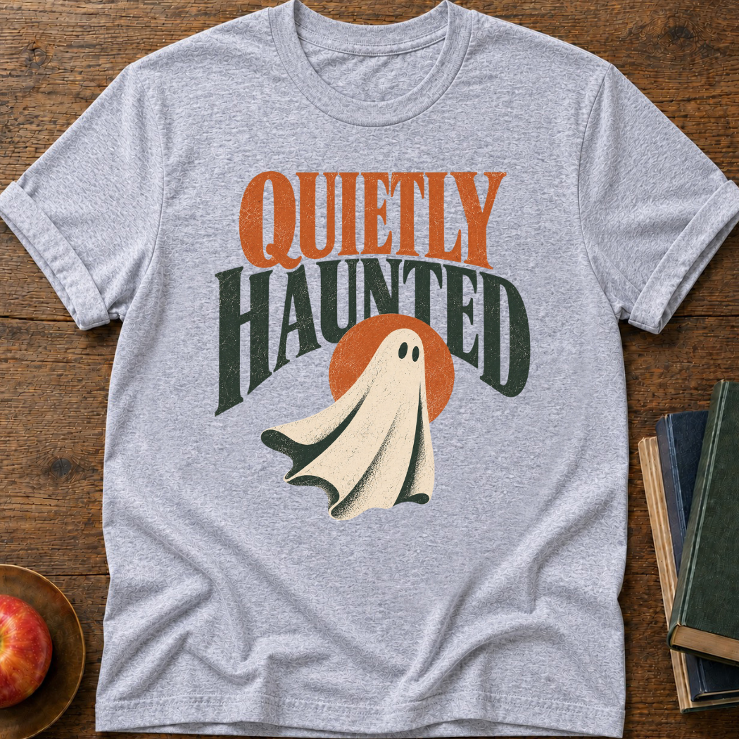 Quietly Hunted T-shirt