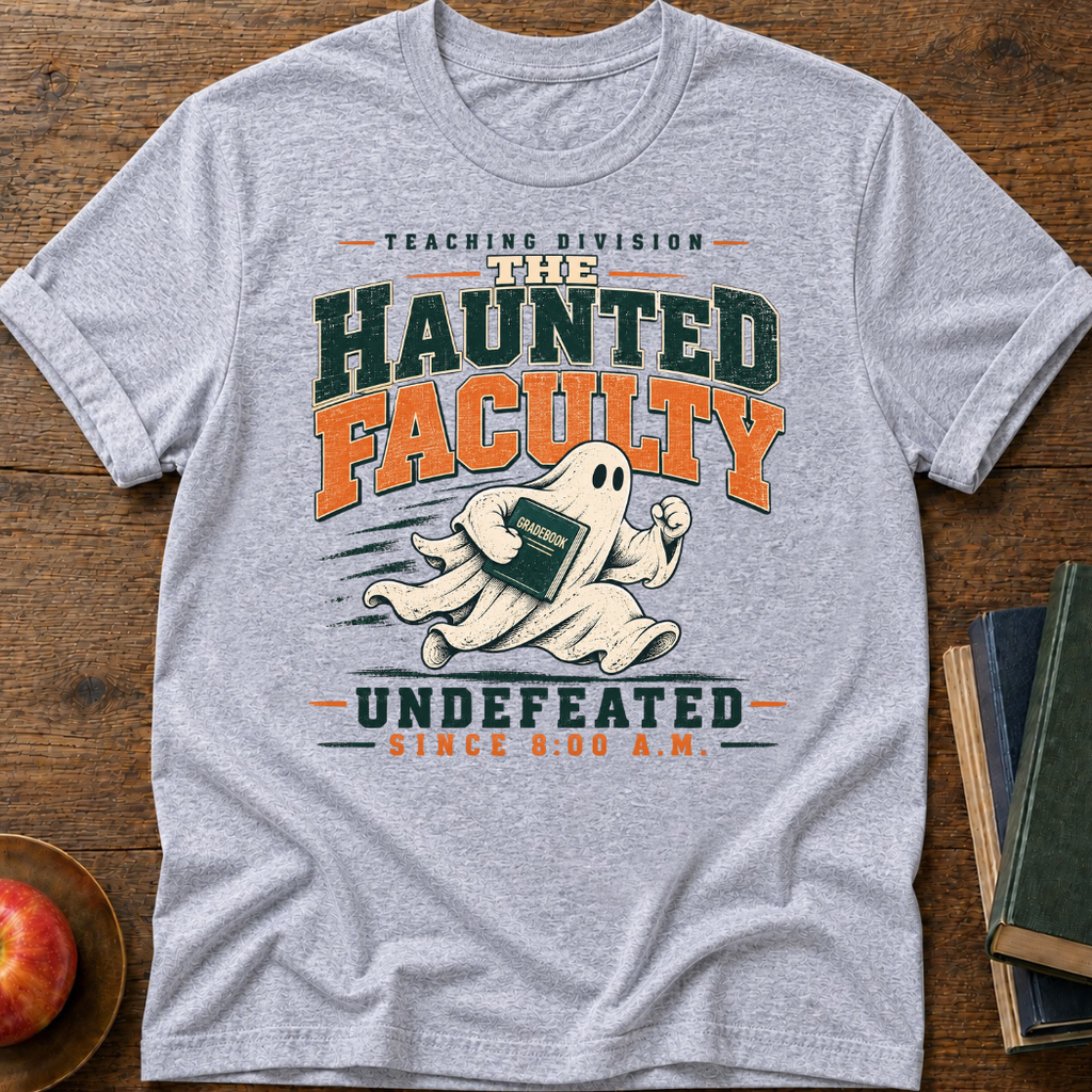 Faculty T-shirt