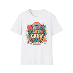 Cutout Doodle T-Shirt