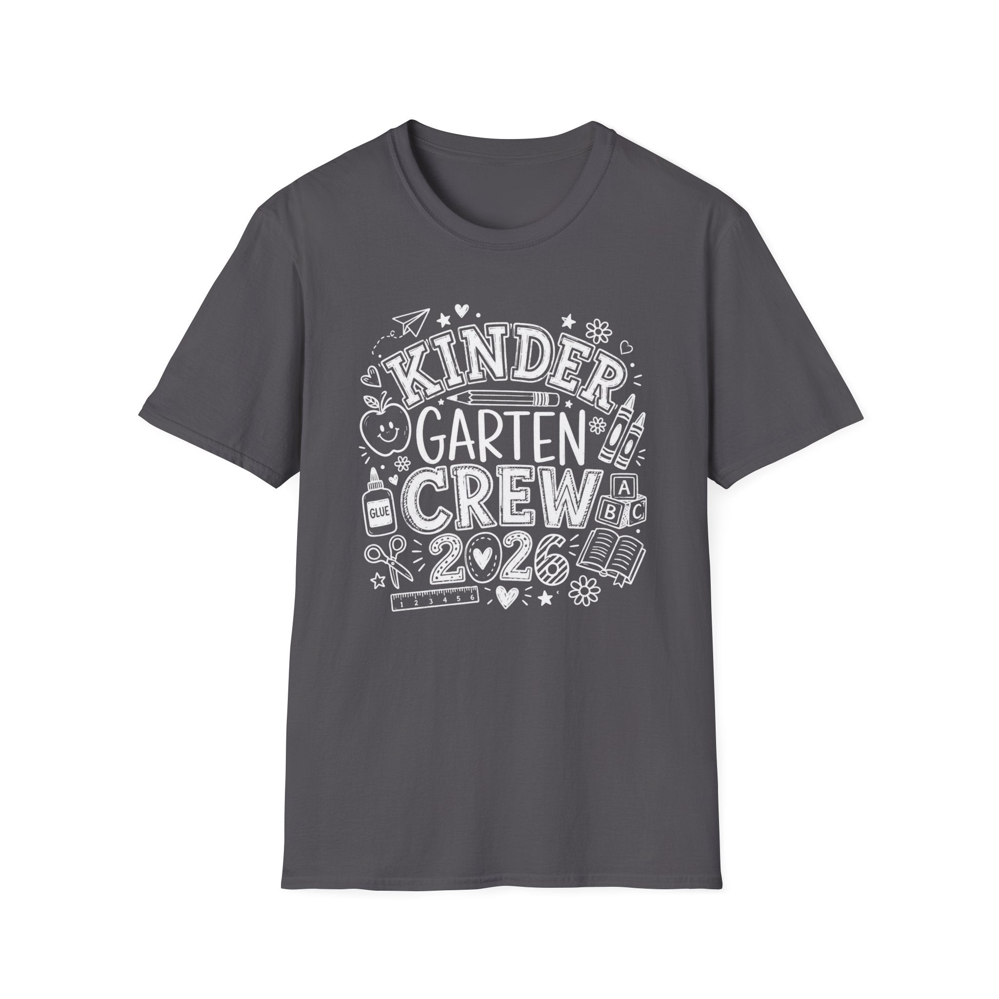 Kindergarden Doodle T-Shirt