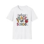 School Doodle T-shirt
