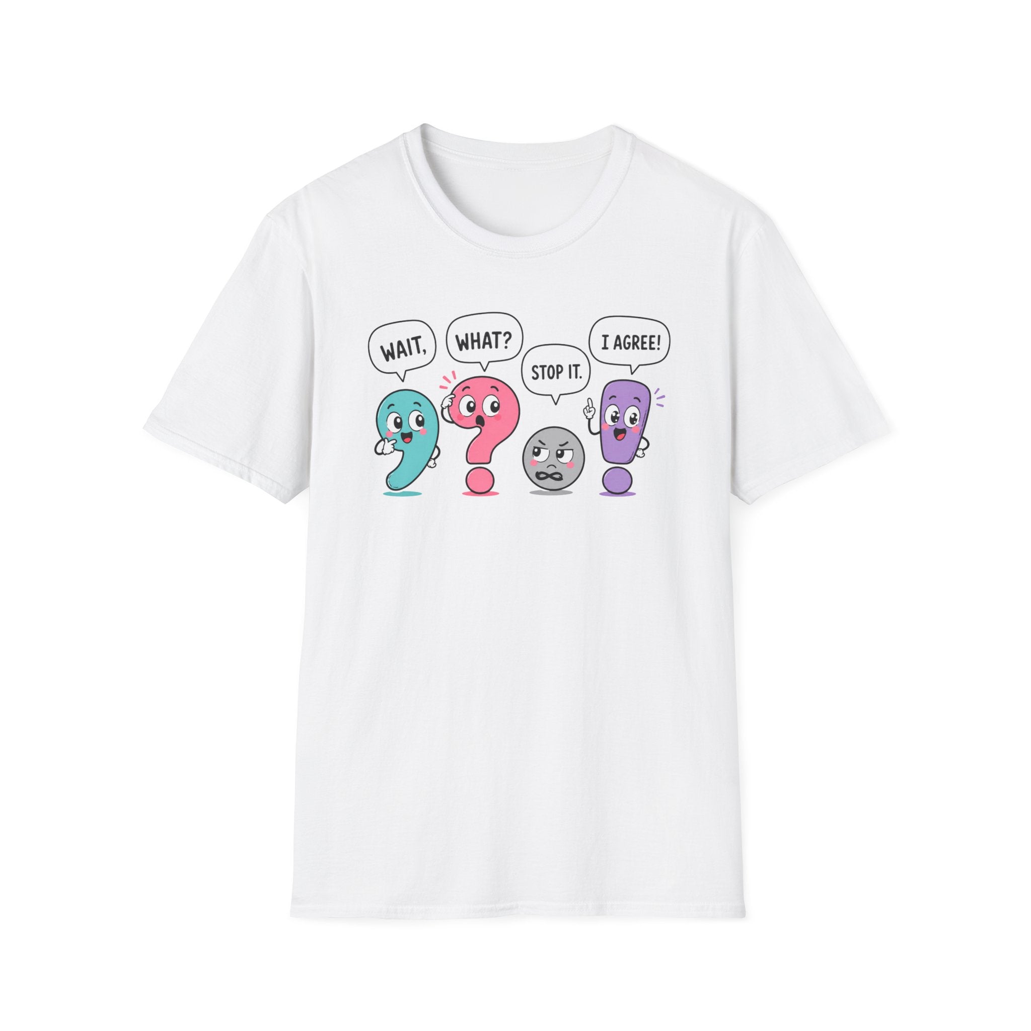 Punctuation  T-Shirt