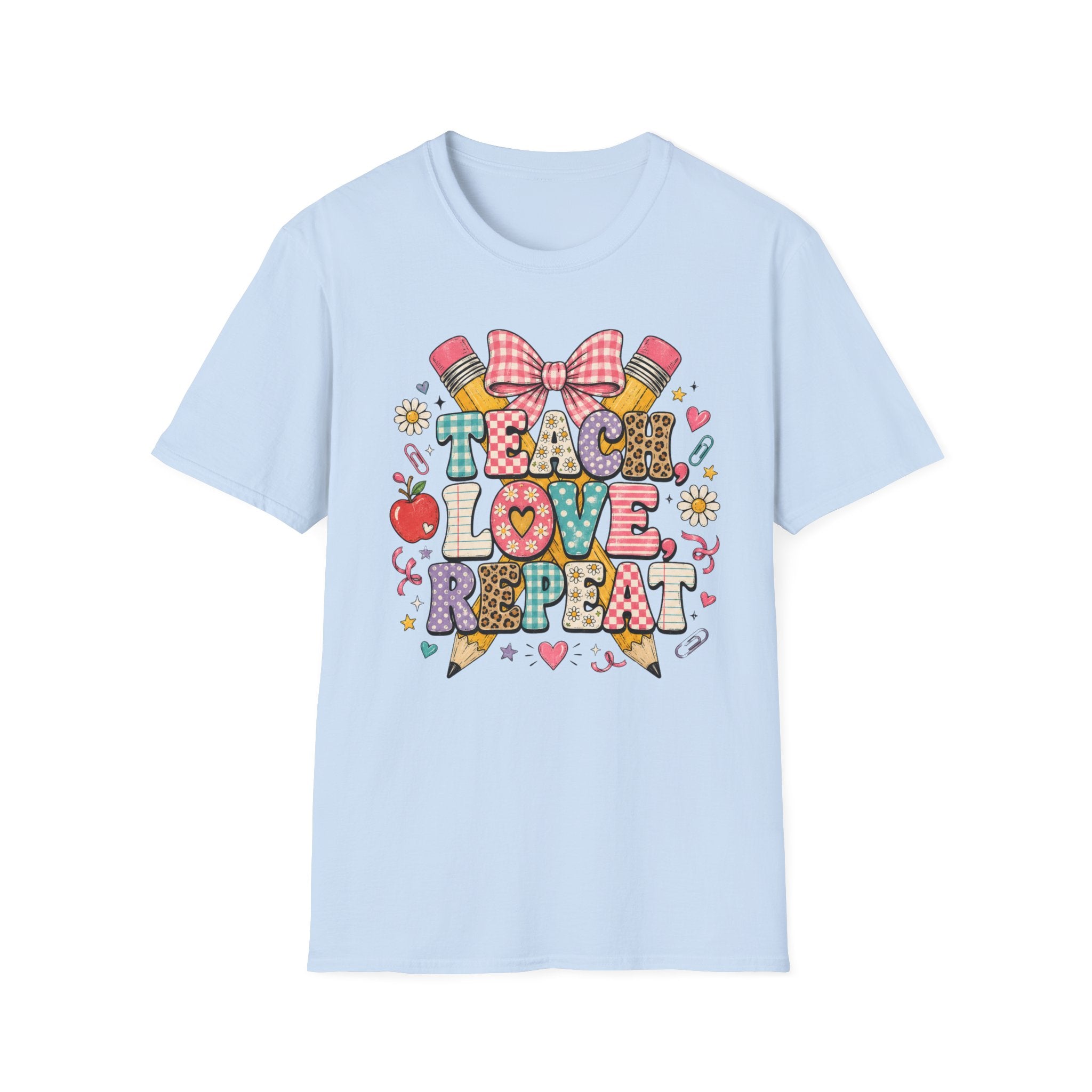 Coquette Teach  T-Shirt