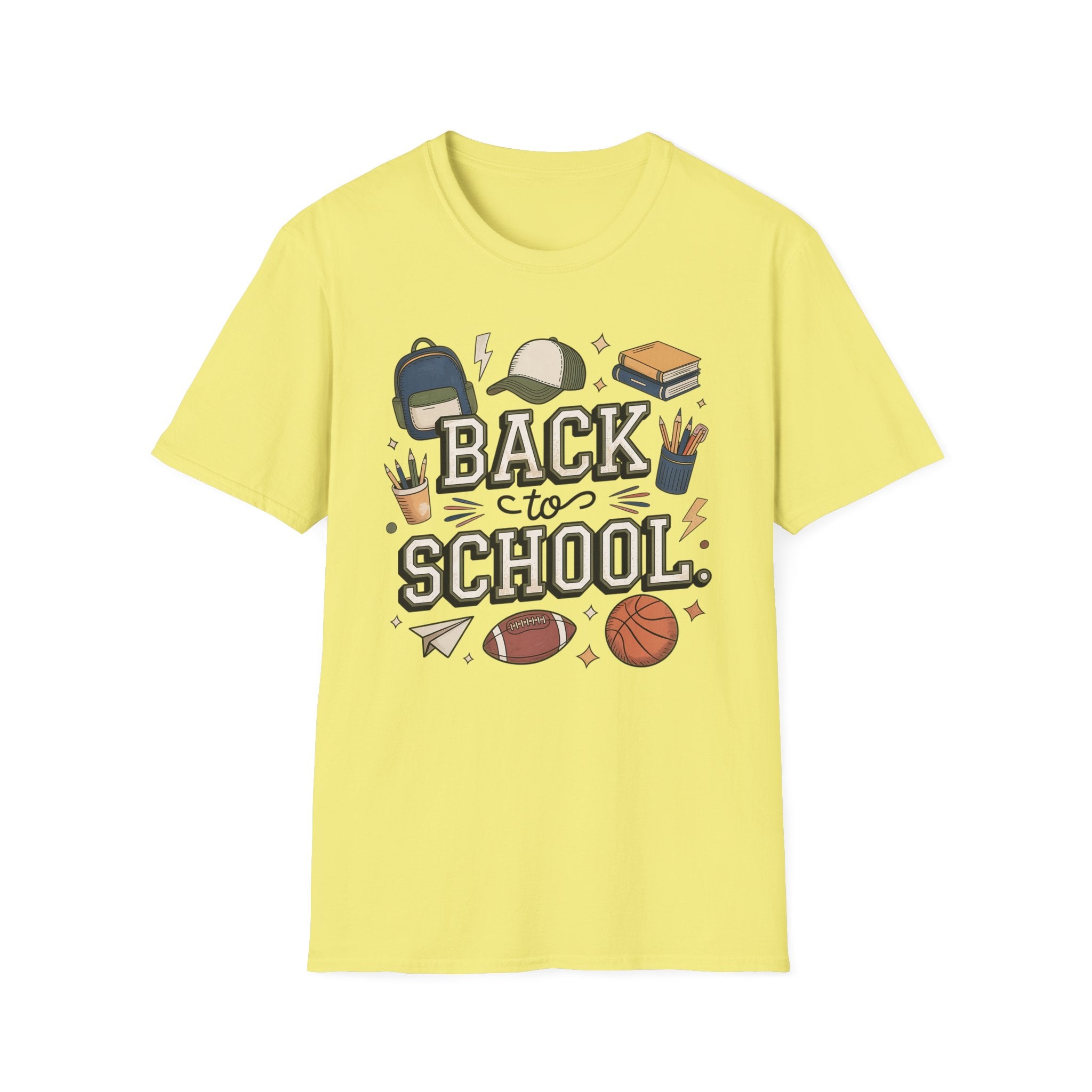 Doodle Art T-shirt