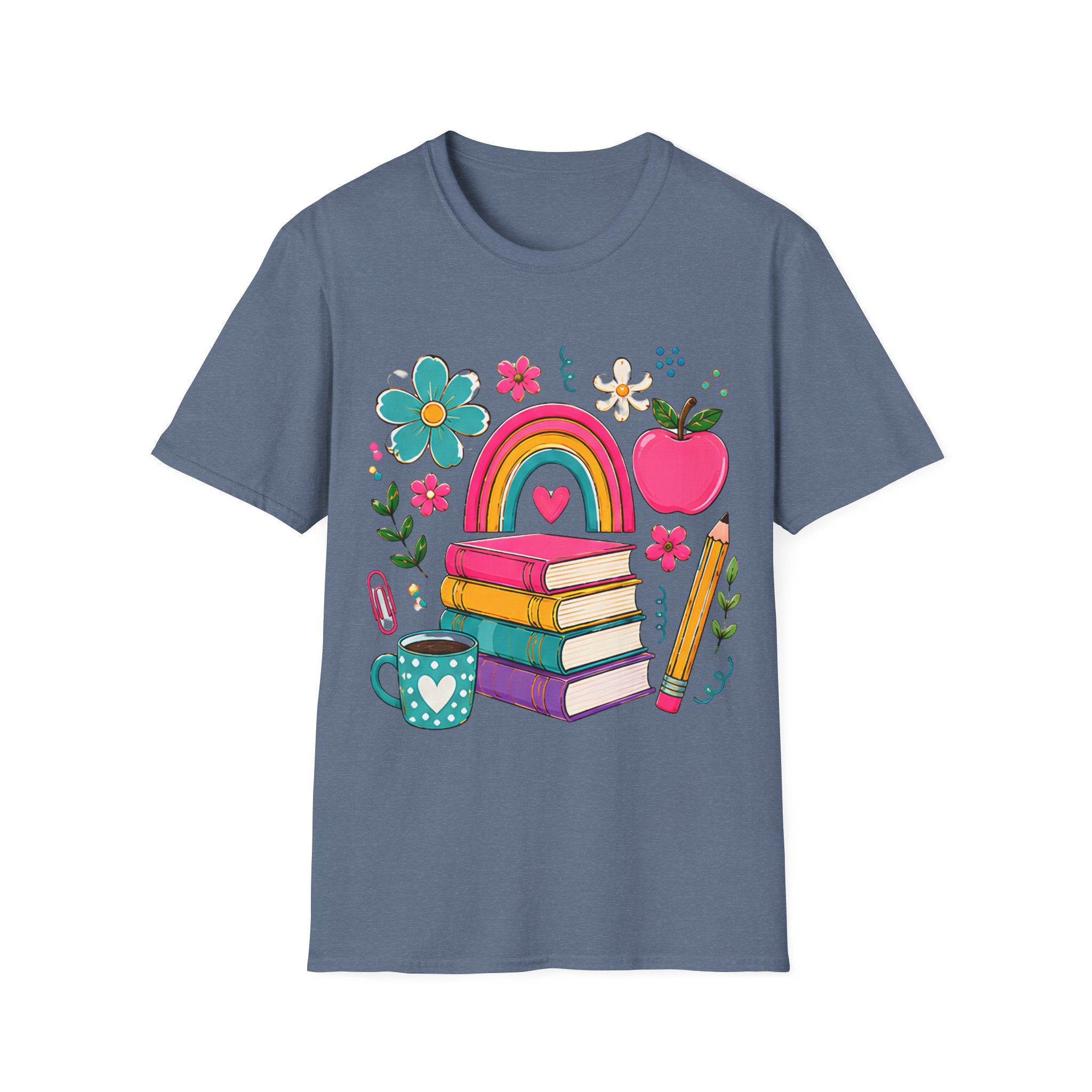 Teacher Doodles T-Shirt
