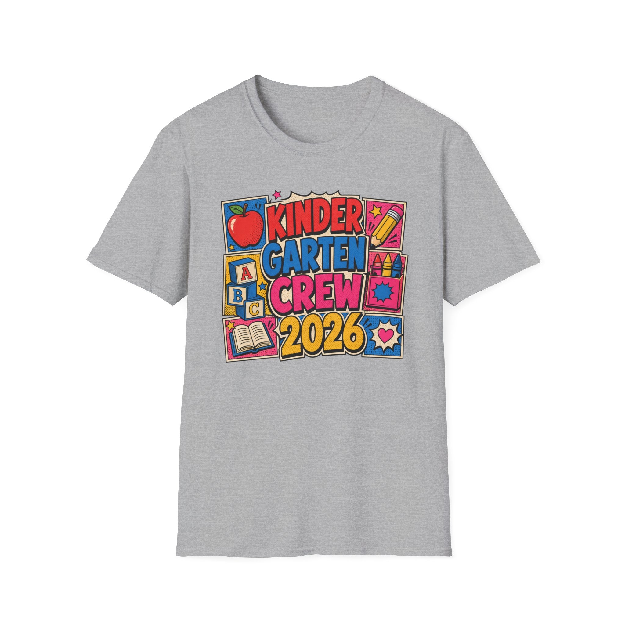 Kindergarten T-Shirt