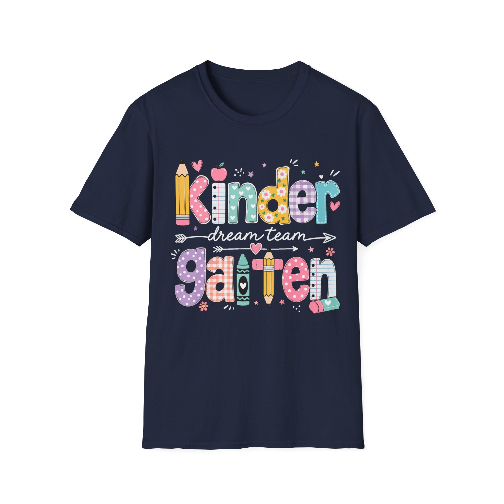 Kinder Doodle T-Shirt
