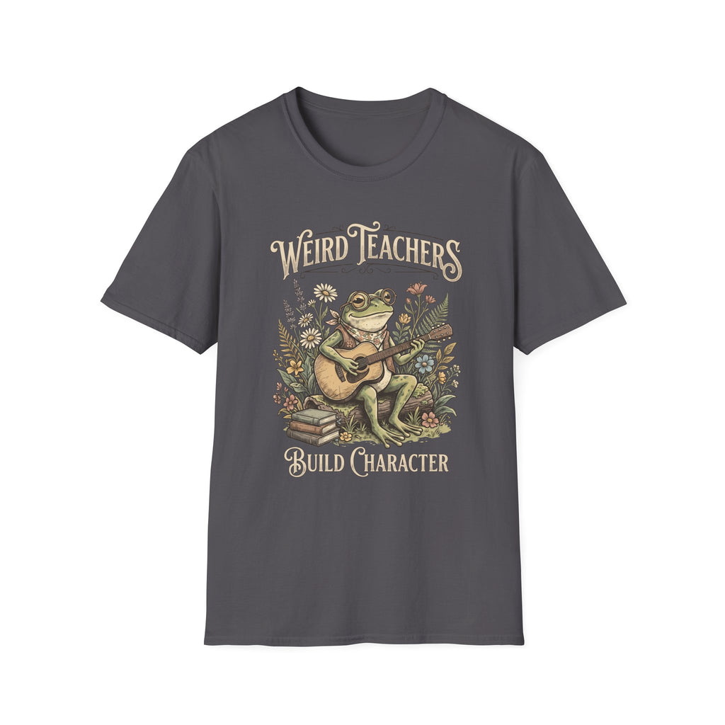 Weird Teachers T-Shirt