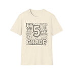 5th Grade Doodle T-Shirt