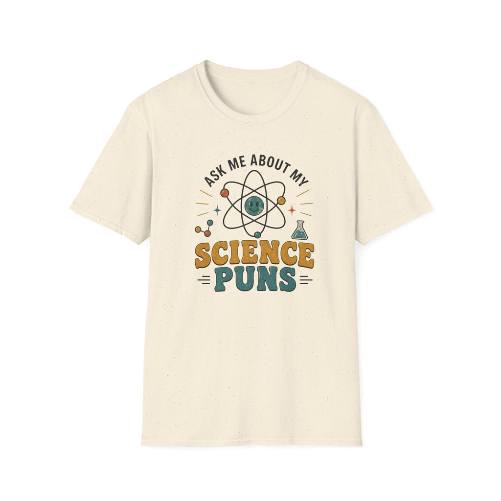 Science Pun T-Shirt