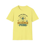 Science Pun T-Shirt