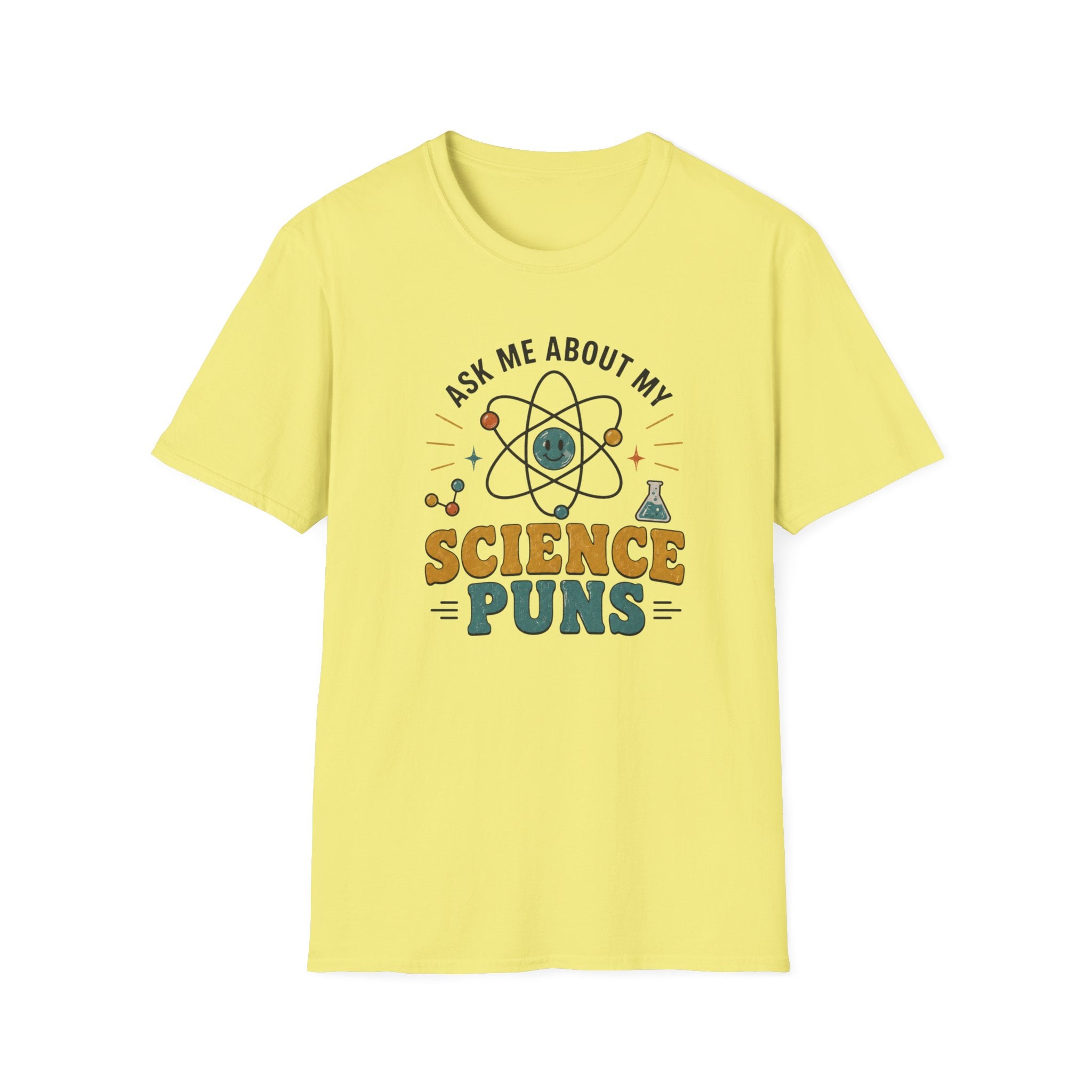 Science Pun T-Shirt