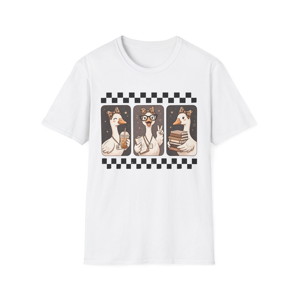 Goose Teacher T-Shirt