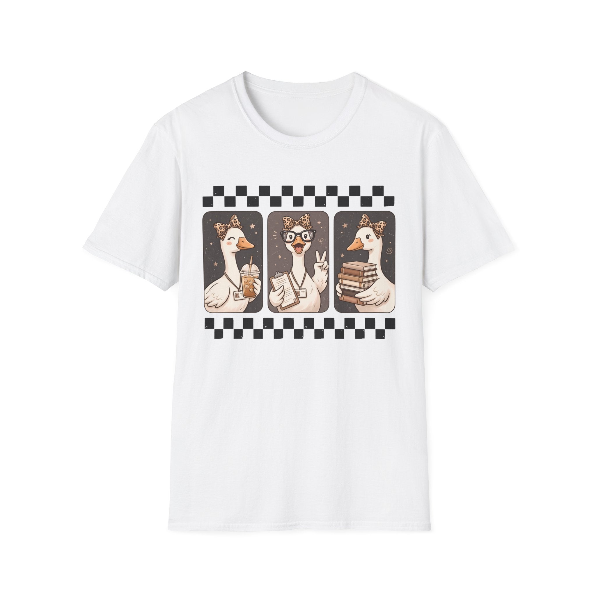 Goose Teacher T-Shirt