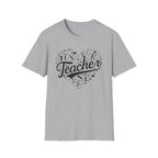 Teacher Heart T-Shirt
