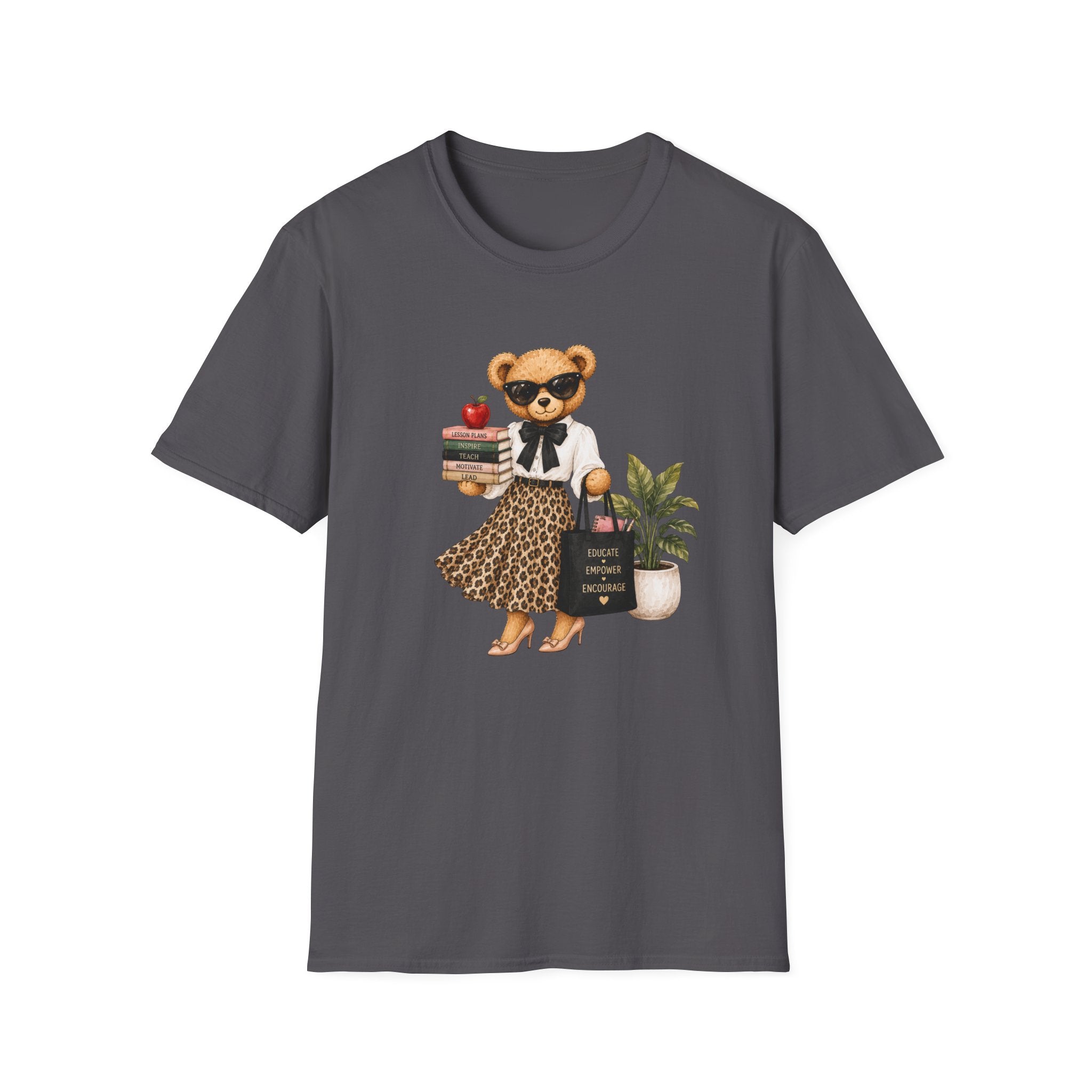 Bear Teacher T-Shirt